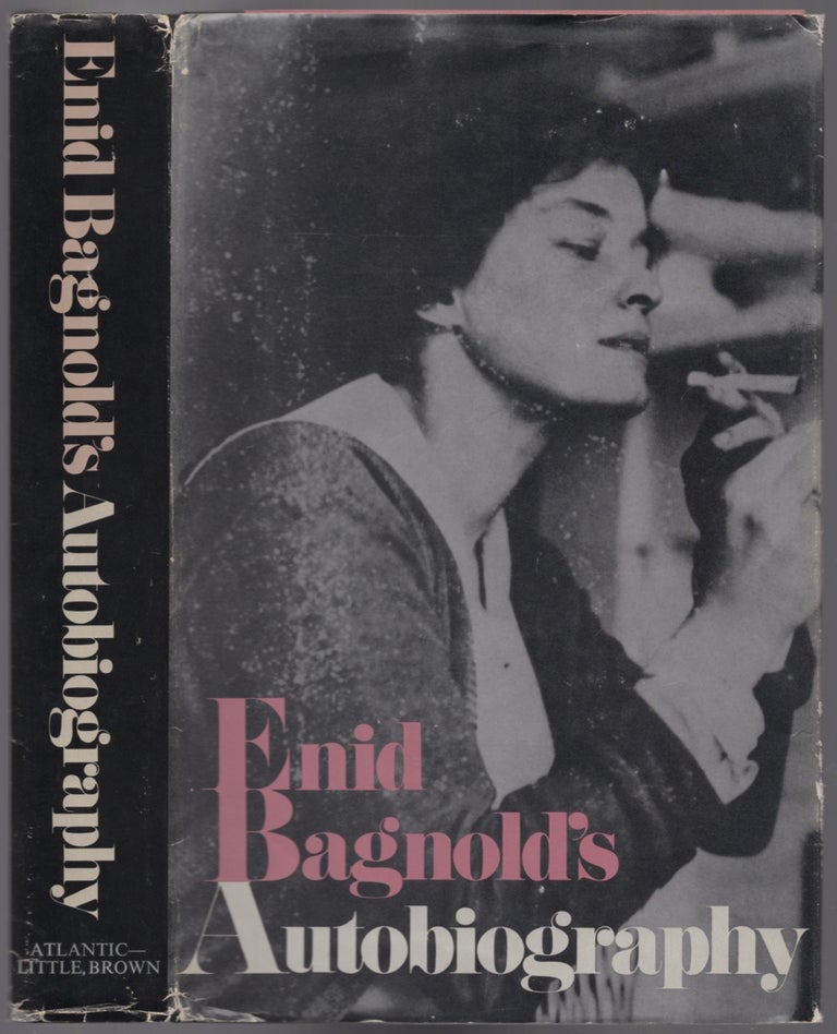Item #440040 Enid Bagnold's Autobiography. Enid BAGNOLD.