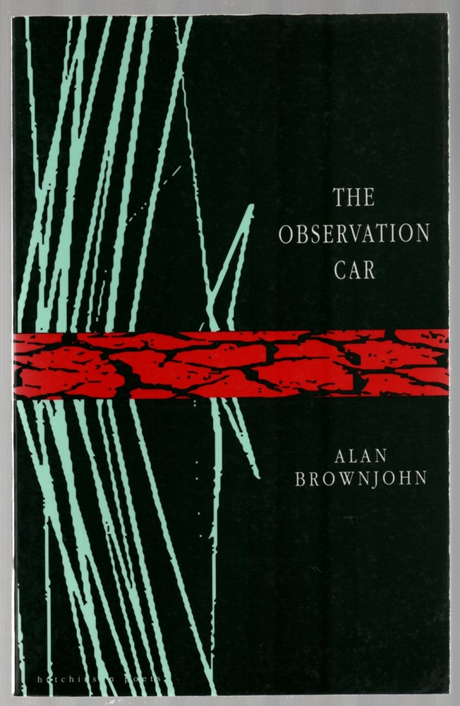 Item #440131 The Observation Car. Alan BROWNJOHN.