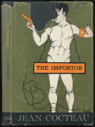 Item #440194 The Impostor. Jean COCTEAU