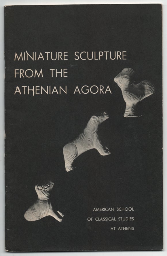 Item #440282 Miniature Sculpture From the Athenian Agora