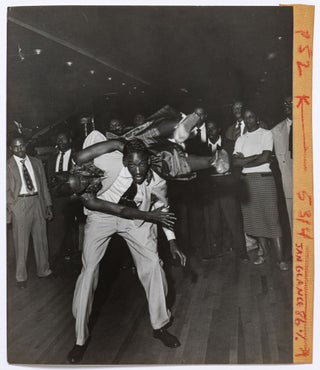 [Photographs]: Harlem Nightclub
