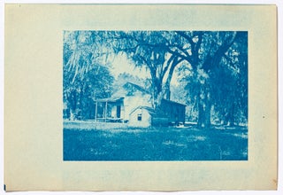 [Cyanotypes]: African-American in the South