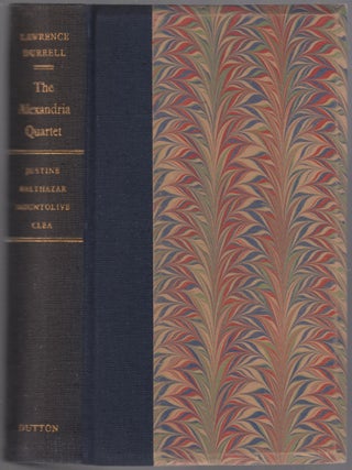 Item #440445 The Alexandria Quartet. Lawrence DURRELL