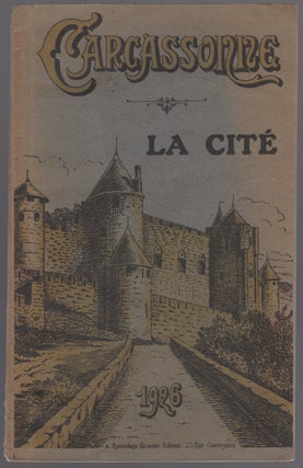Item #440461 Carcassonne: La Cite 1926