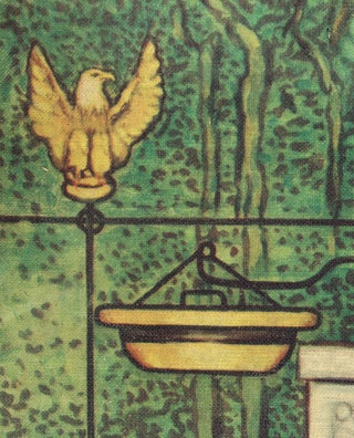 Four Depression-Era Courthouse Images: Truth, Justice, Equality, and Liberty