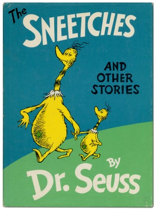 Item #440816 The Sneetches and Other Stories. SEUSS Dr