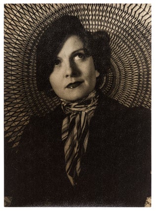 Item #440989 Portrait photograph of Actress Marie Doro. Carl VAN VECHTEN