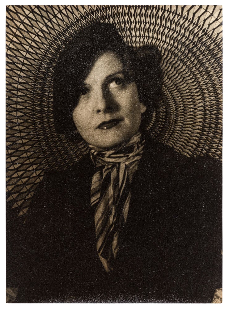 Portrait photograph of Actress Marie Doro. Carl VAN VECHTEN.