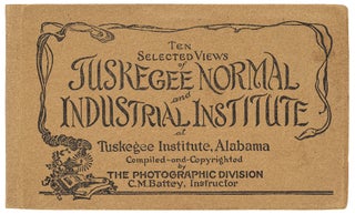 Item #441003 [Viewbook]: Ten Selected Views of Tuskegee Normal and Industrial Institute at...