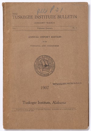 Item #441015 Twenty-Fifth Annual Report of the Principal and Treasurer ... For the Year Ending...