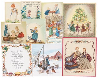 Item #441036 [Archive]: Tasha Tudor Designed Greeting Cards