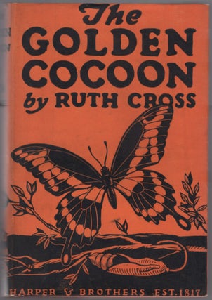 Item #441123 The Golden Cocoon. Ruth CROSS