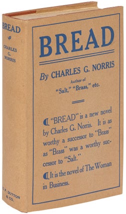 Item #441126 Bread. Charles G. NORRIS