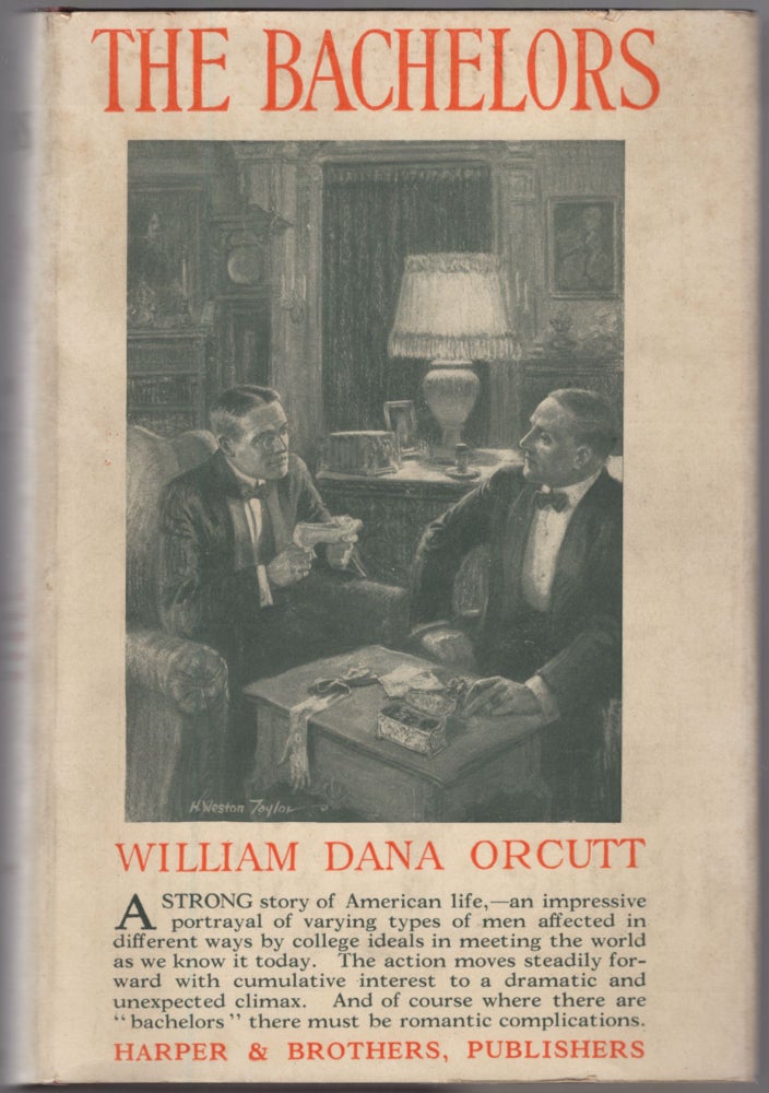 Item #441230 The Bachelors. William Dana ORCUTT.