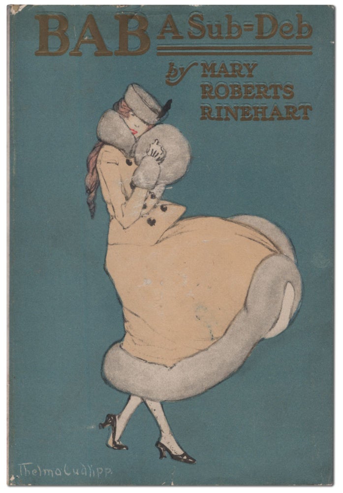 Item #441234 Bab: A Sub-Deb. Mary Roberts RINEHART.