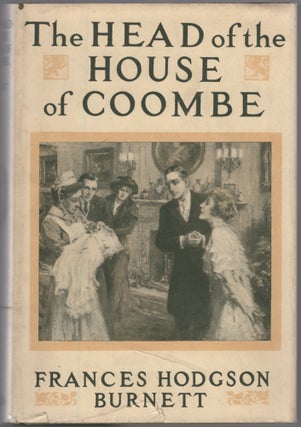 Item #441256 The Head of The House of Coombe. Frances Hodgson BURNETT