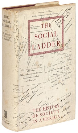 Item #441269 The Social Ladder. in collaboration, Frederic Van De Water