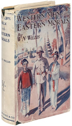 Item #441365 Western Men and Eastern Morals. W. N. WILLIS