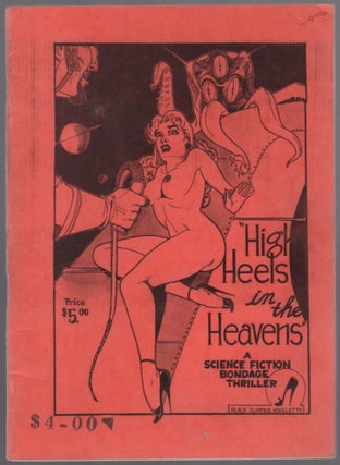 Item #441388 High Heels in the Heavens: A Science Fiction Bondage Thriller