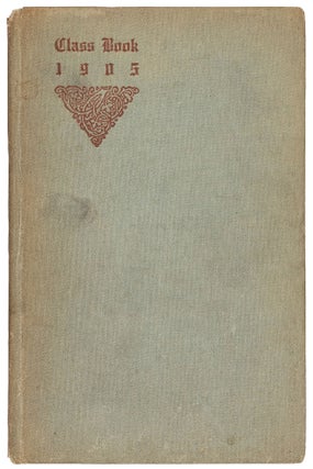The Class Book of 1905