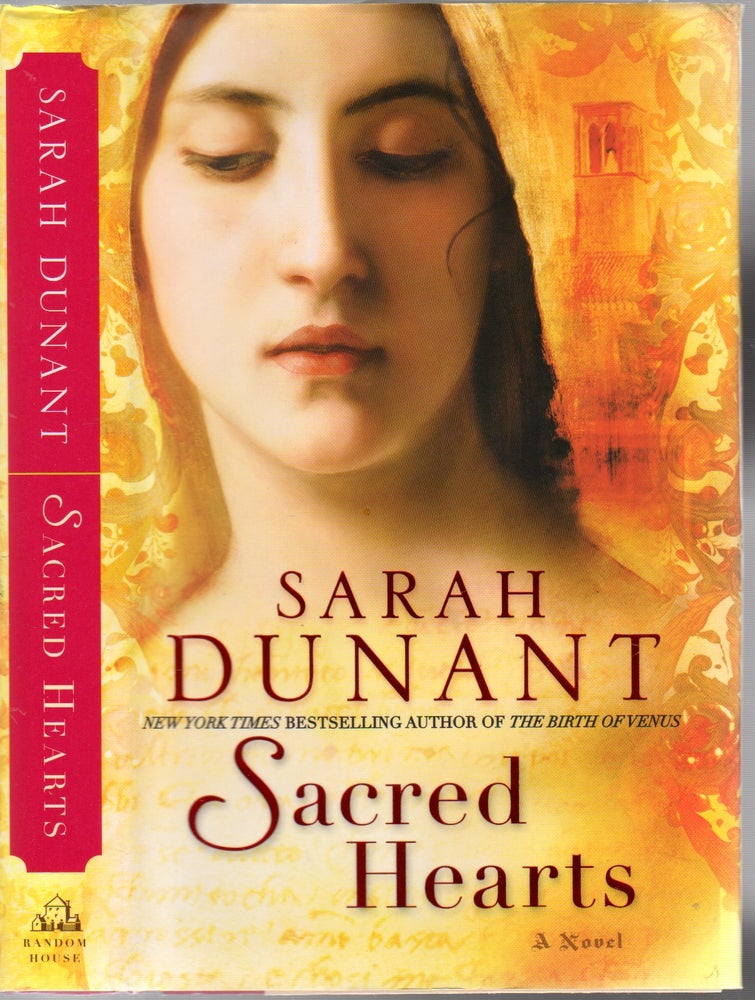 Item #441514 Sacred Hearts. Sarah DUNANT.