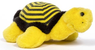 Item #441620 Cliffs Notes Promotional Stuffed Turtle