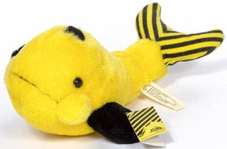 Item #441622 Cliffs Notes Promotional Stuffed Whale