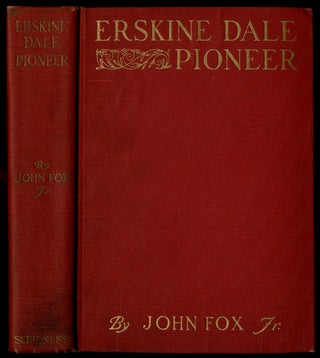 Item #441835 Erskine Dale Pioneer. John Jr FOX