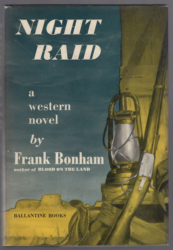 Item #441921 Night Raid. Frank BONHAM.