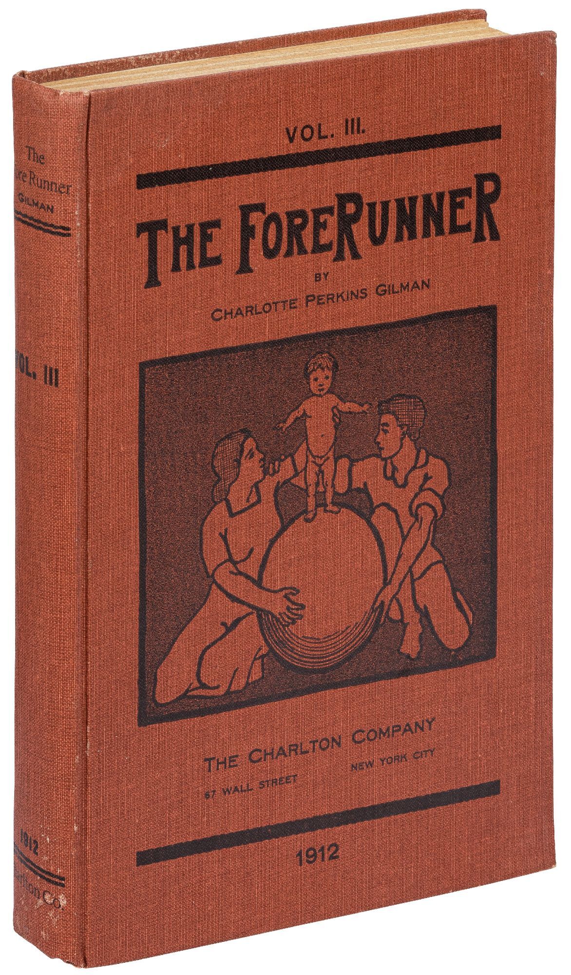 Mag-Marjorie and Our Brains and What Ails Them in The Forerunner. A ...
