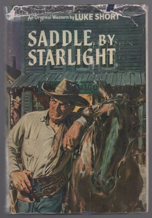 Item #441964 Saddle By Starlight. Luke SHORT