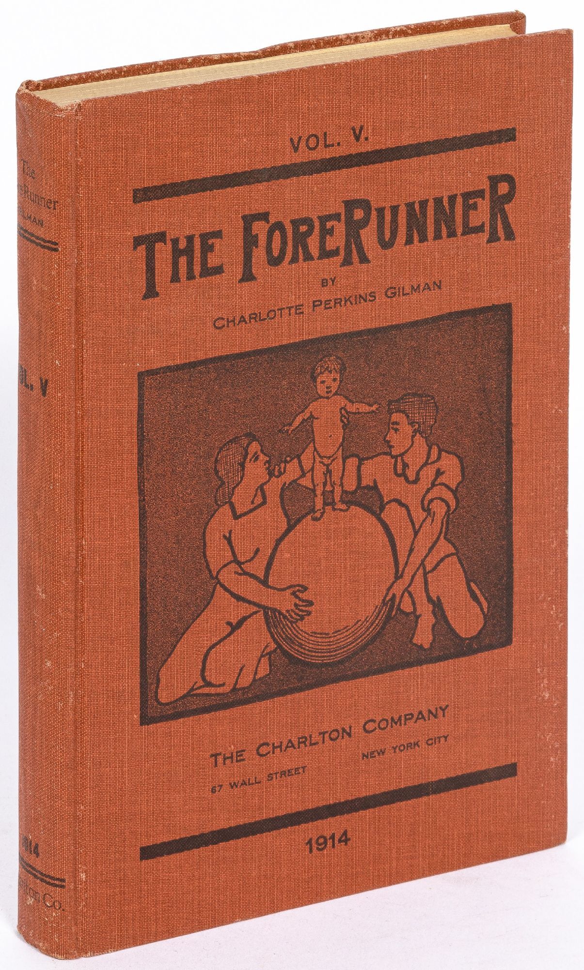 Benigna Machiavelli and Social Ethics in The Forerunner. A Monthly ...
