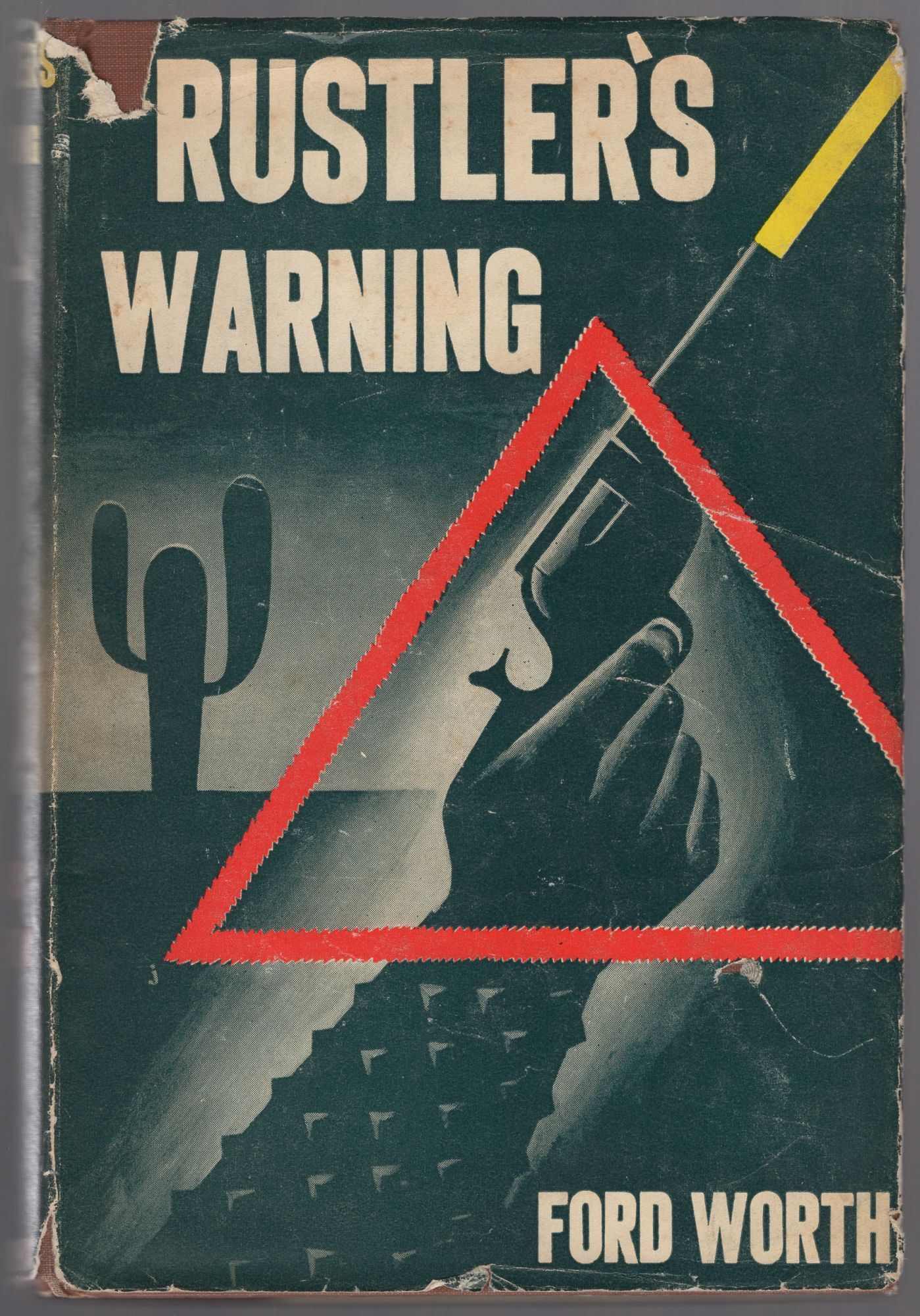 Rustler's Warning | Ford WORTH