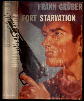 Item #442021 Fort Starvation. Frank GRUBER
