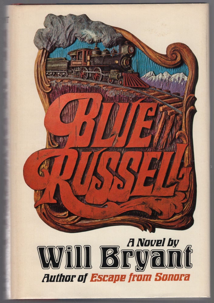 Item #442044 Blue Russell. Will BRYANT.