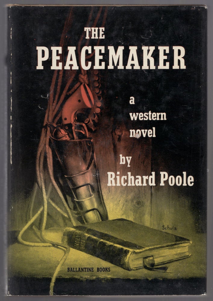 Item #442052 The Peacemaker. Richard POOLE.