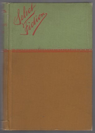 Item #442126 A Ranchman's Stories. Howard SEELY