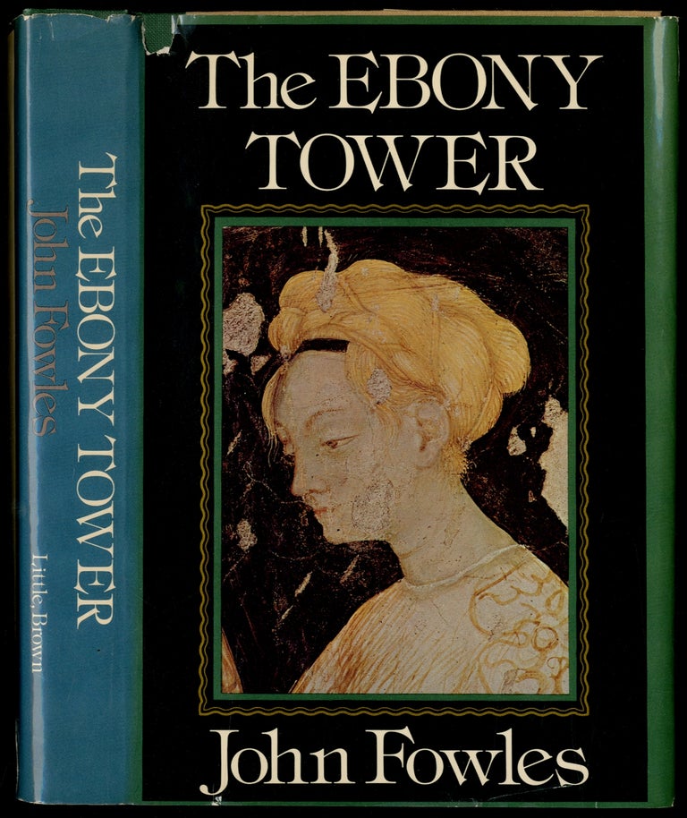 Item #442145 The Ebony Tower. John FOWLES.