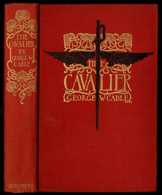 Item #442470 The Cavalier. George W. CABLE