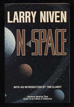 Item #44254 N-Space. Larry NIVEN