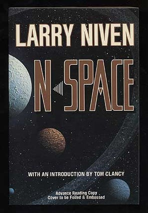 Item #44255 N-Space. Larry NIVEN
