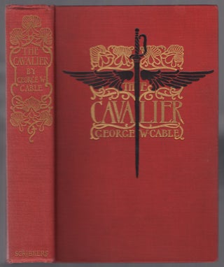 Item #442630 The Cavalier. George W. CABLE