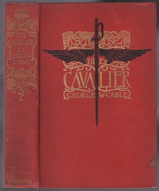 Item #442632 The Cavalier. George W. CABLE