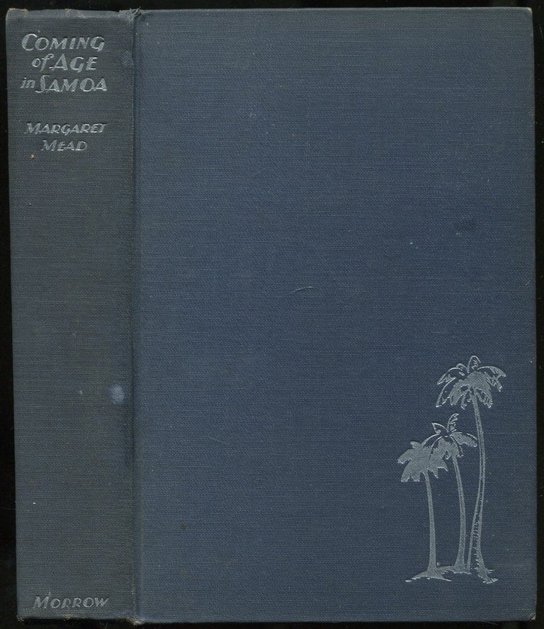 Item #442692 Coming of Age in Samoa: A Psychological Study of Primitive Youth for Western Civilization. Margaret MEAD.