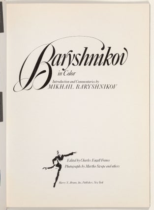 Baryshnikov in Color