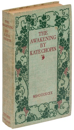 Item #443015 The Awakening. Kate CHOPIN