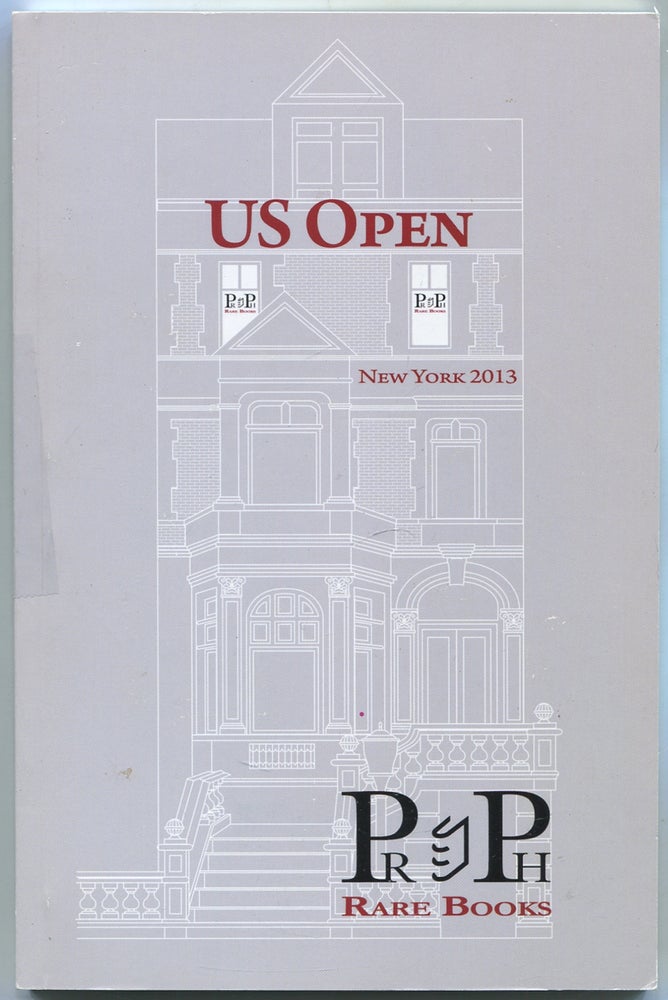 Item #443179 PRPH Rare Books: US Open: New York 2013