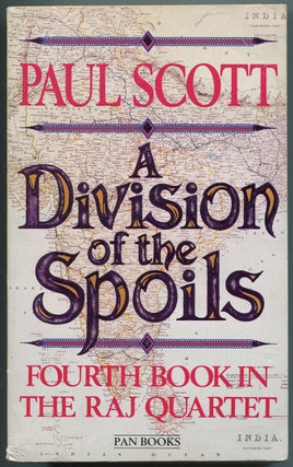 Item #443509 A Division of the Spoils. Paul SCOTT