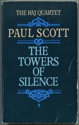 Item #443531 The Towers of Silence. Paul SCOTT