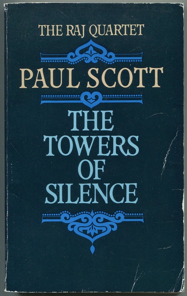Item #443531 The Towers of Silence. Paul SCOTT.